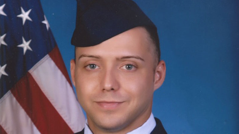 Naquin graduates from basic military training - St. Charles Herald Guide
