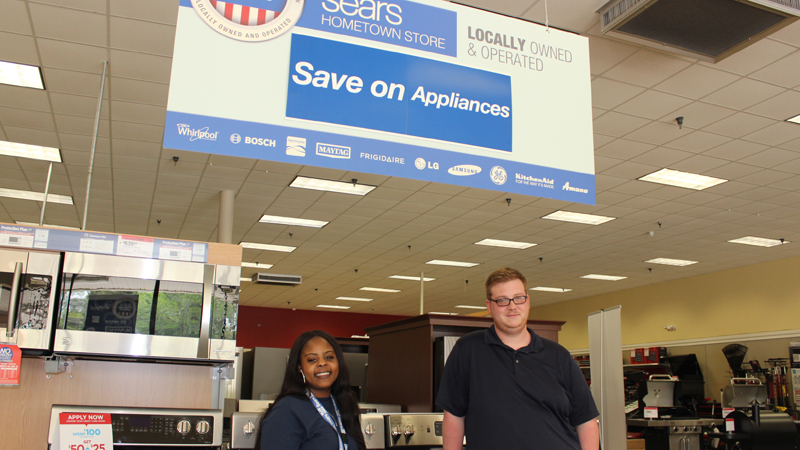 Sears Hometown Store owner says they are ‘here to stay’ - St. Charles Herald Guide