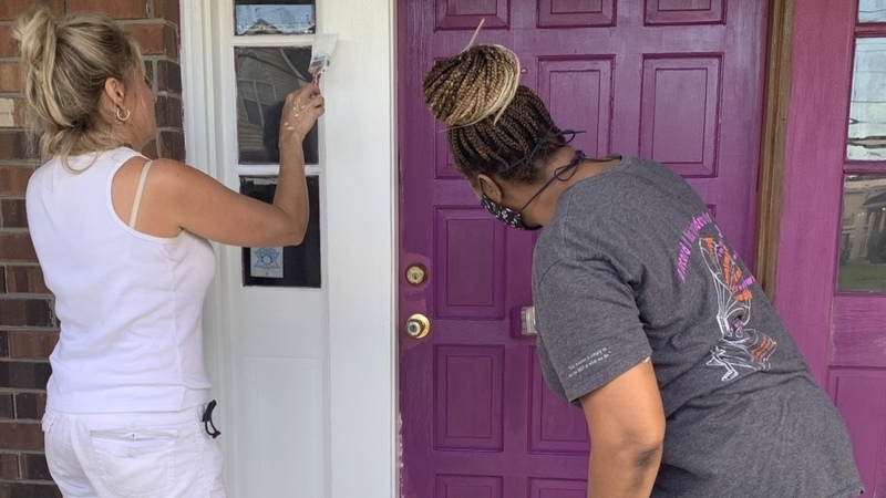 Neighbors pitch in to help family dealing with multiple hardships - St ...