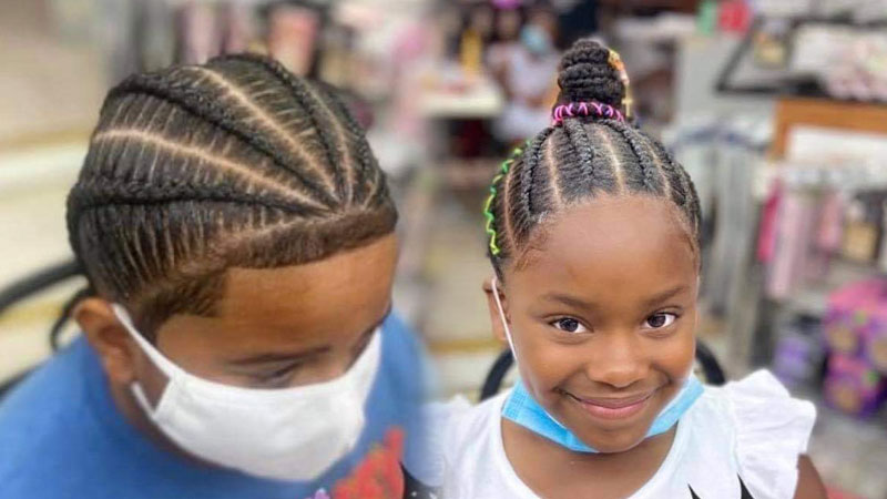 Back to school braiding and backpack giveaway set for Saturday - St.  Charles Herald Guide