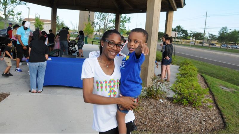 Ama woman establishes foundation, set to host autism acceptance event at bridge park - Vimarsana News