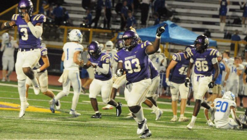 Hahnville heads to Northshore for first road battle - St. Charles Herald  Guide