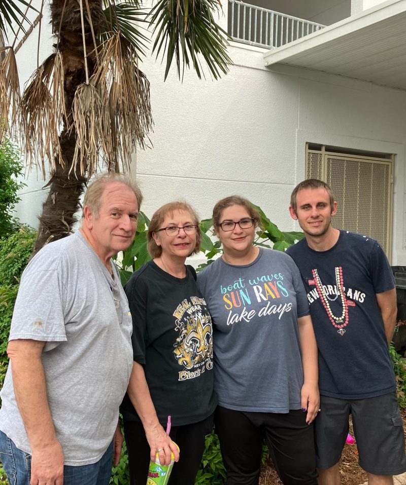 Destrehan alum searches for living kidney donor - St. Charles Herald Guide - Vimarsana News