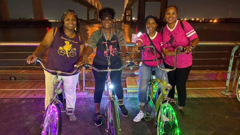 Riders-on-Bikes - St. Charles Herald Guide