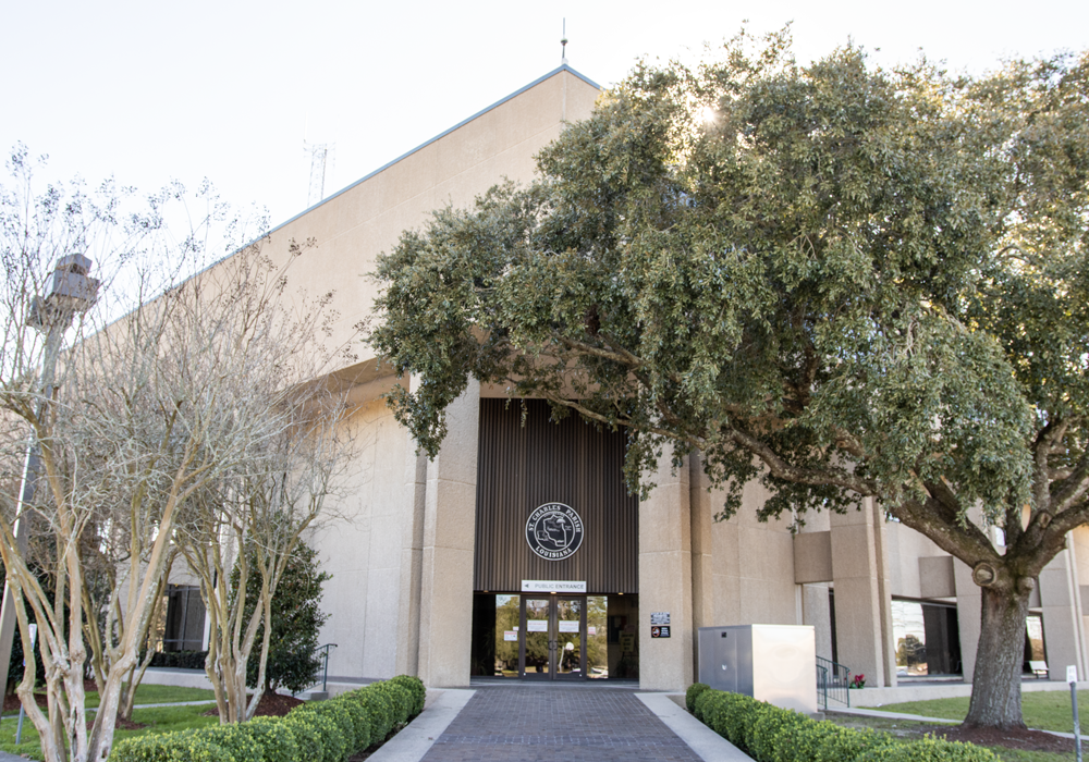 $1.9 million renovation modernizes first floor of courthouse