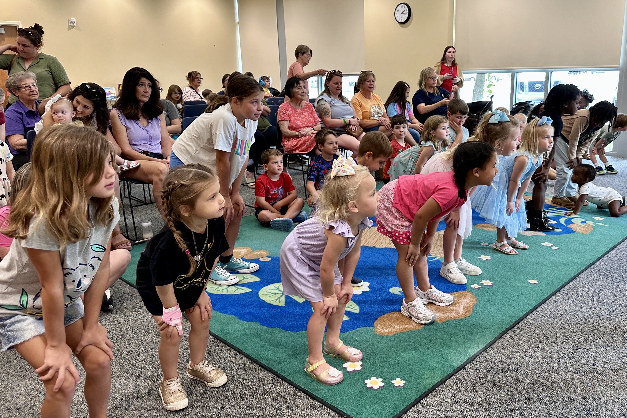 Library plans end-of-summer snowball social event Saturday