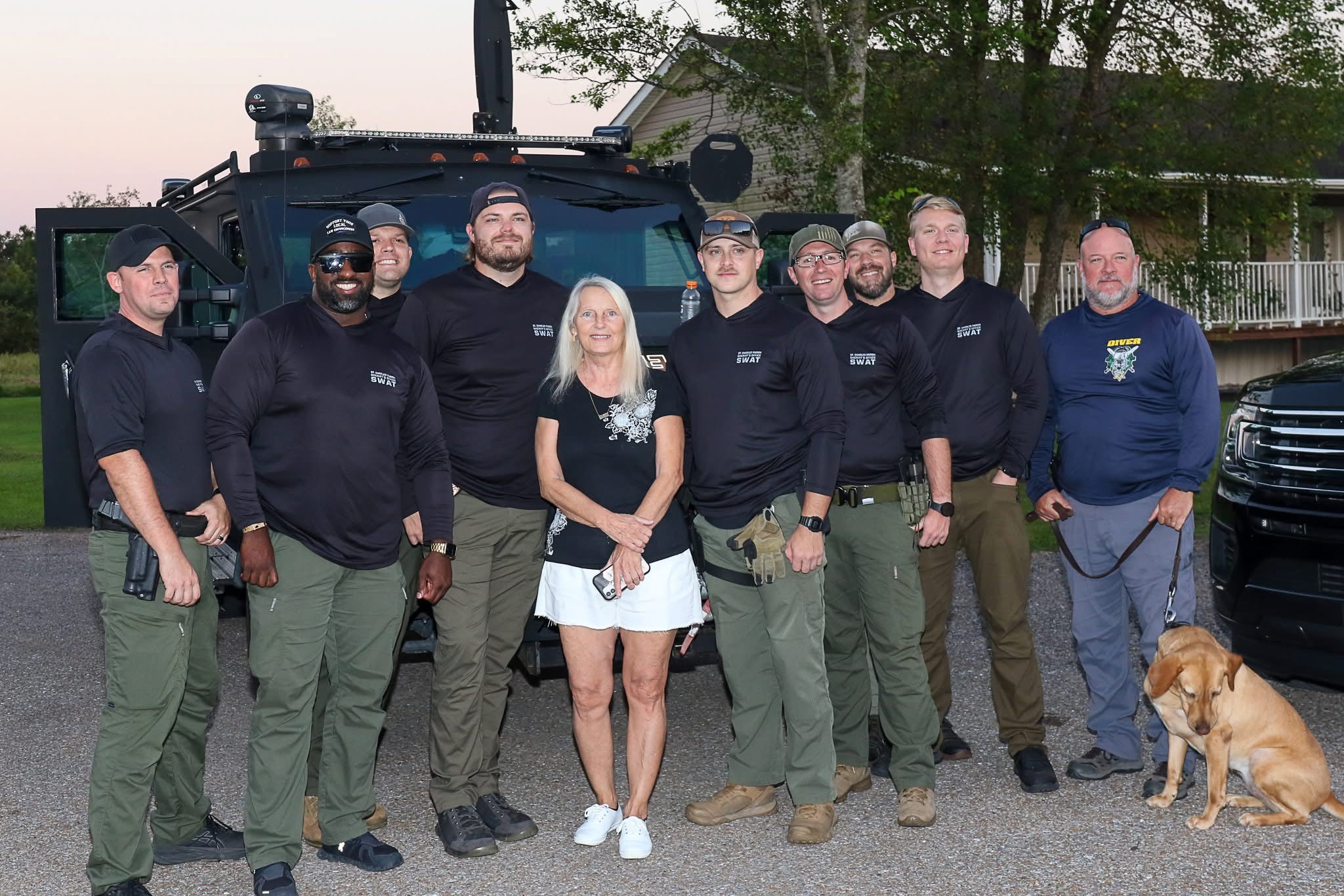 Sheriff’s office to host Night Out Against Crime event