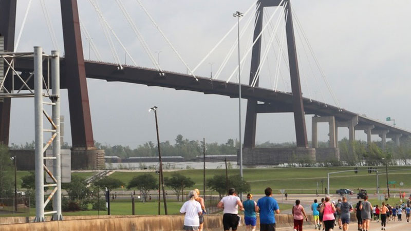 More than 1,000 runners register for Saturday’s Bridge Run