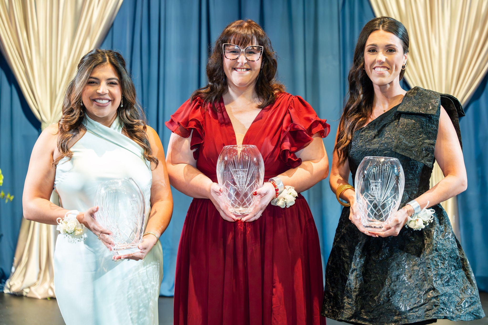 School district announces Teachers of the Year at awards ceremony
