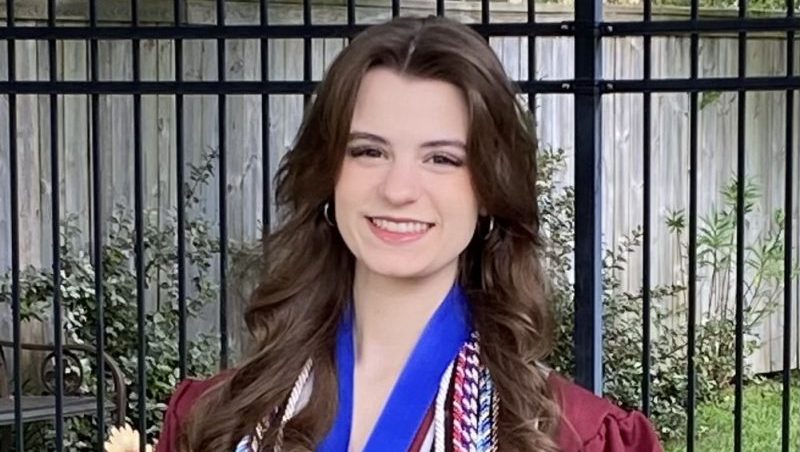 Destrehan grad hopes to become third-generation educator at alma mater 
