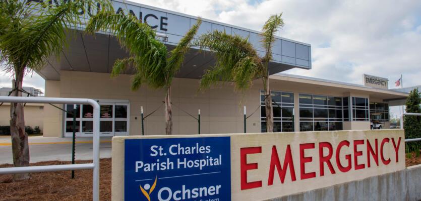 St. Charles Parish Hospital earns ‘A’ grade from patient safety group
