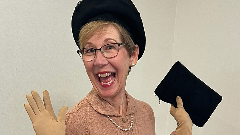 Women’s club brings history to life for America’s 250th 