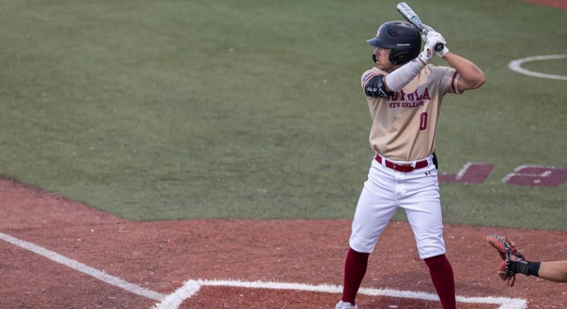 Luling native helped lead Loyola to conference championship