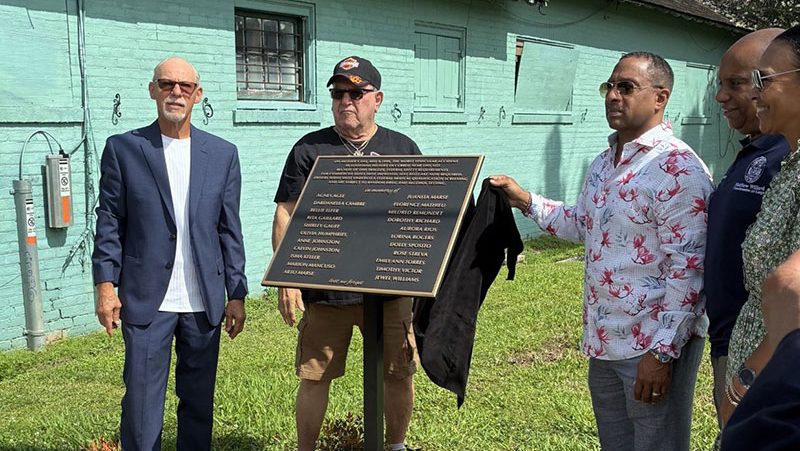 ‘Thank You for Remembering’ - Memorial honors 22 victims of Mother’s Day bus crash 