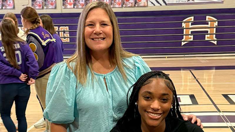 Hahnville coach measures success beyond the scoreboard