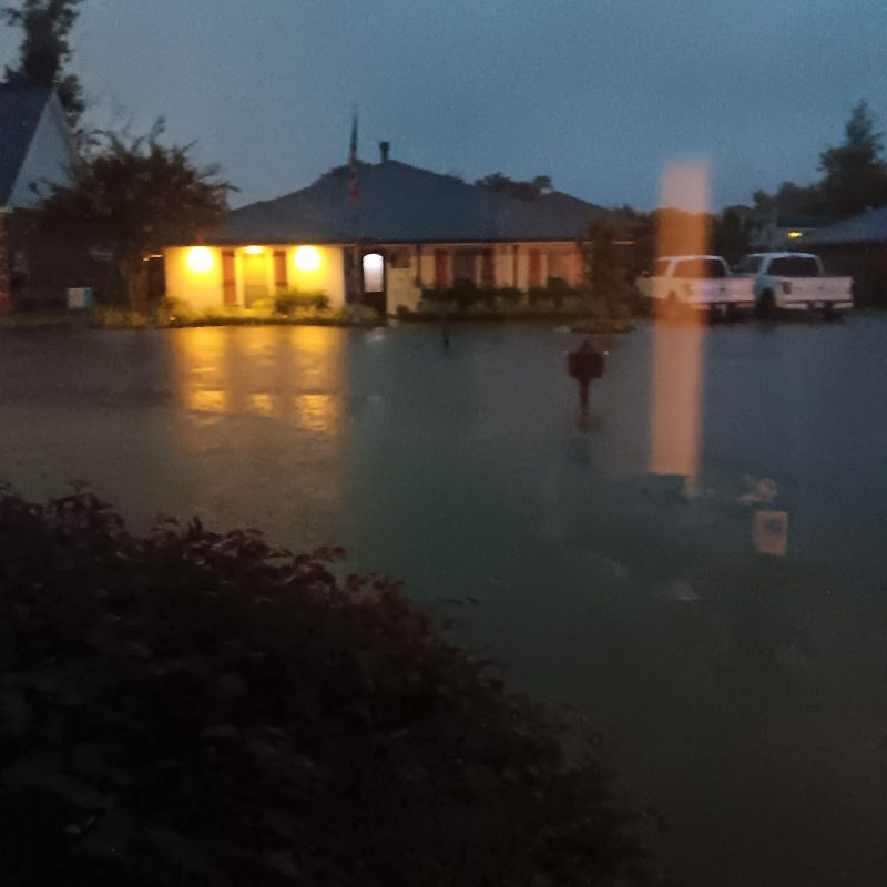 Residents note anxiety, frustration brought by Arthur
