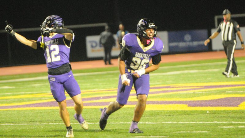 Hahnville defense delivers in clutch to secure win over East St. John