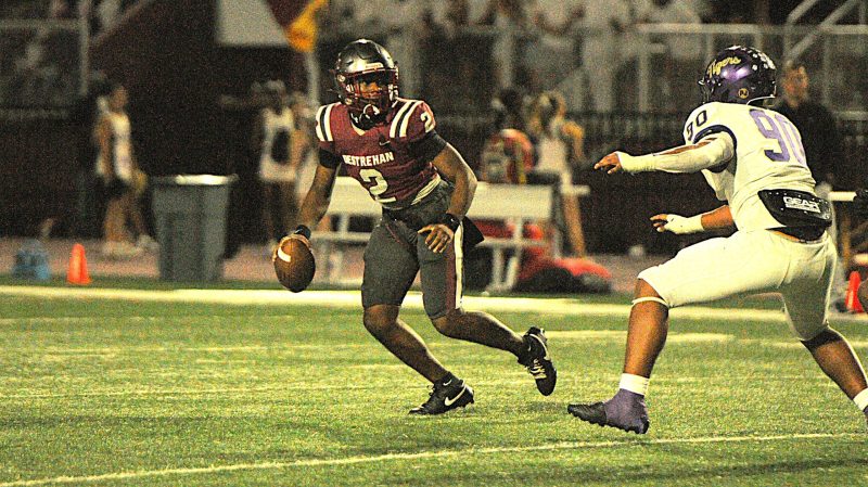 Destrehan defense sets tone early as Wildcats race by Hahnville